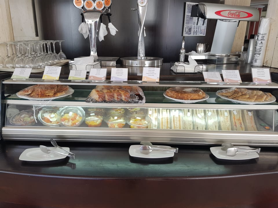 Snack Hipotels La Geria