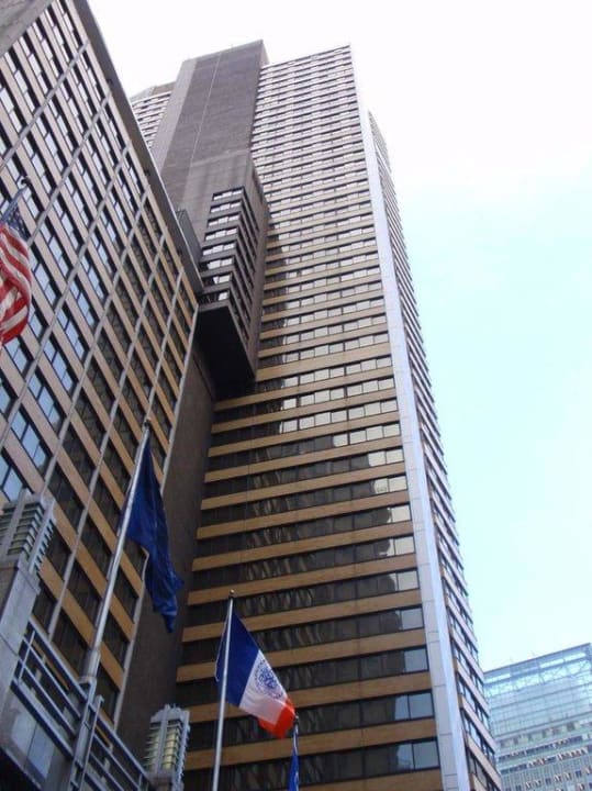 Hotel Sheraton New York & Towers Hotel Sheraton New York Times Square