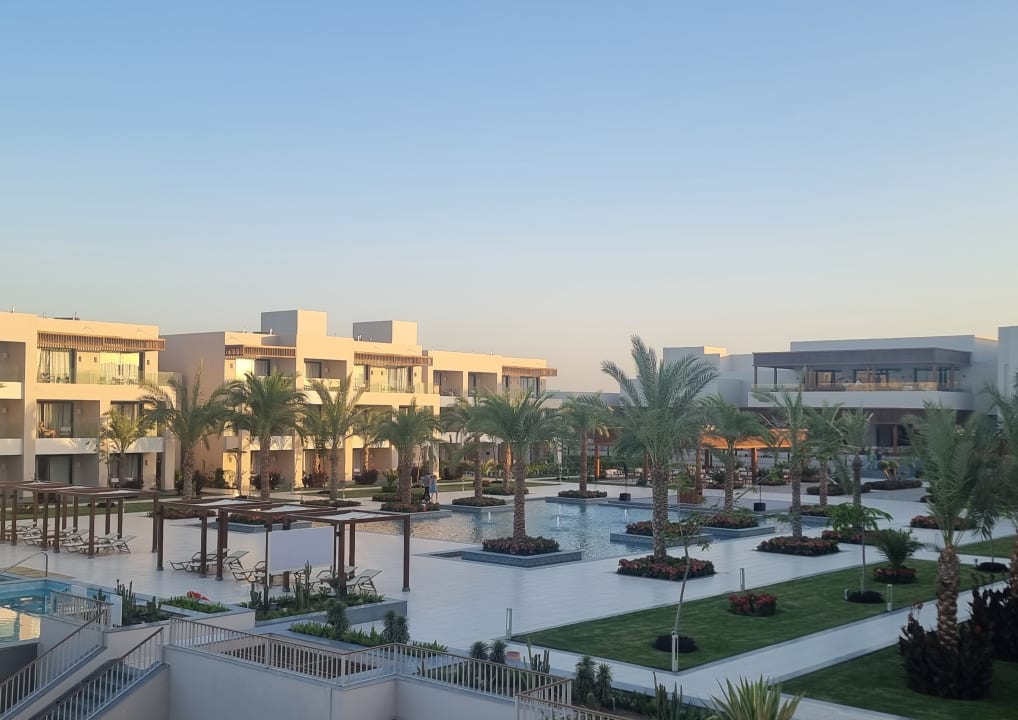 Ausblick JAZ Elite Amara
