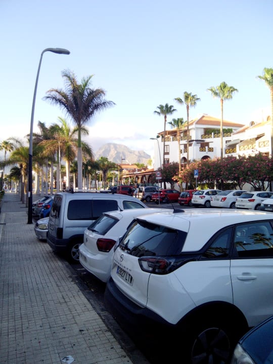 Ausblick Parque Santiago IV Official