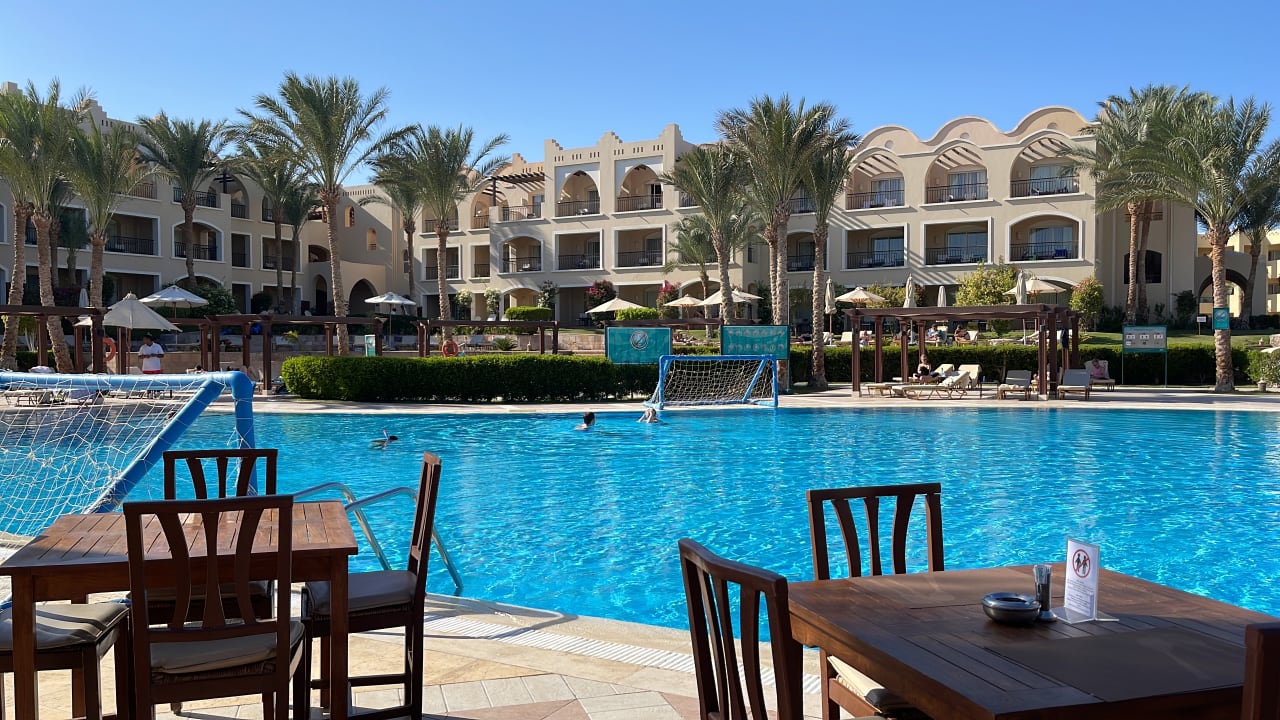 Pool Hotel JAZ Makadi Star & Spa