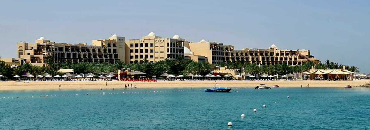 Außenansicht Rixos Al Mairid Ras Al Khaimah