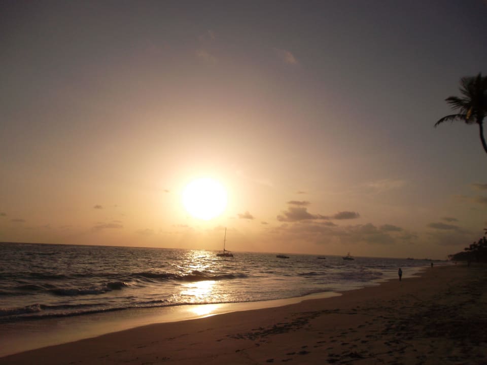 Sonnenaufgang Grand Palladium Select Bávaro Resort & Spa