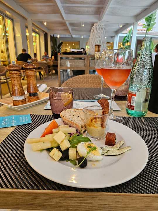 Gastro Sumus Hotel Monteplaya