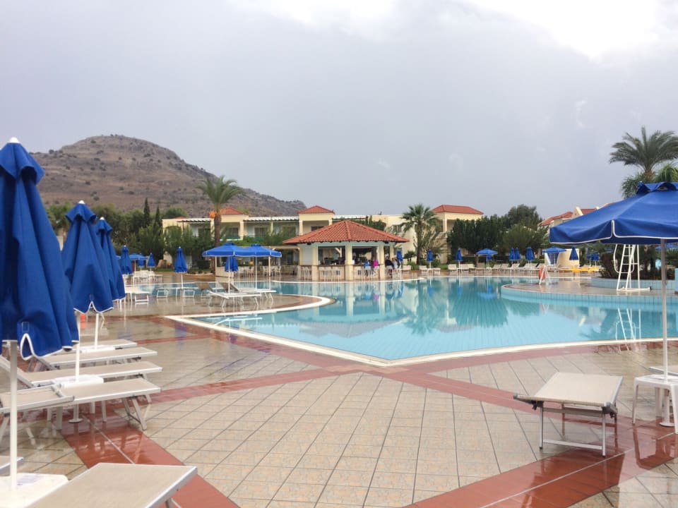 Pool Lindos Princess Beach Resort & Spa