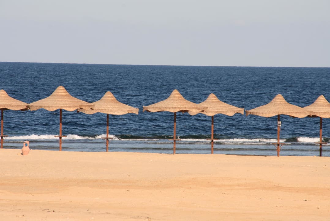 Hotelstrand Three Corners Happy Life Beach Resort