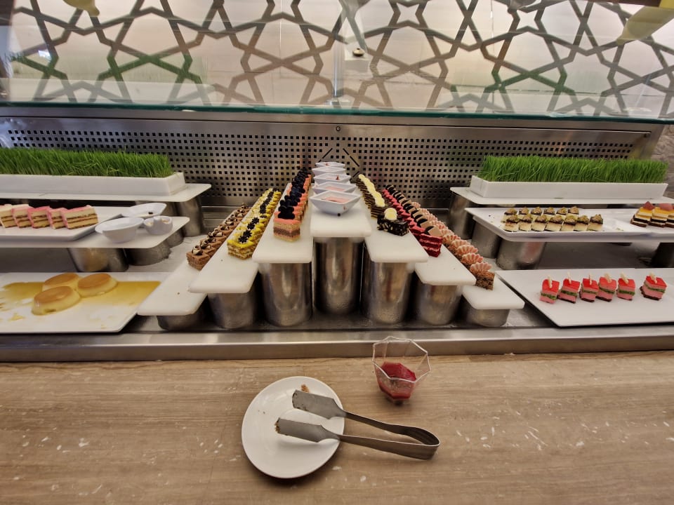 Gastro Fort Arabesque Resort, Spa & Villas