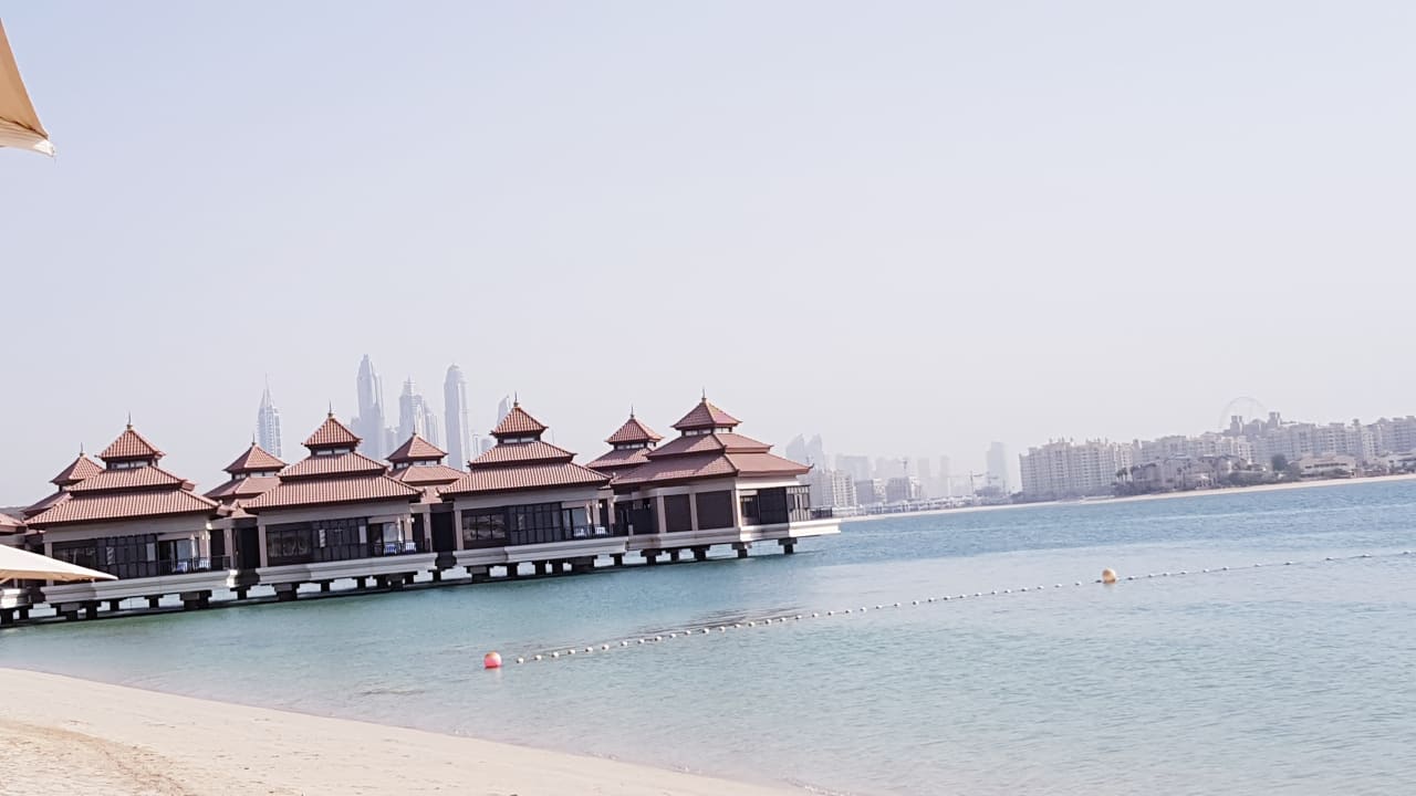 Strand Anantara The Palm Dubai Resort
