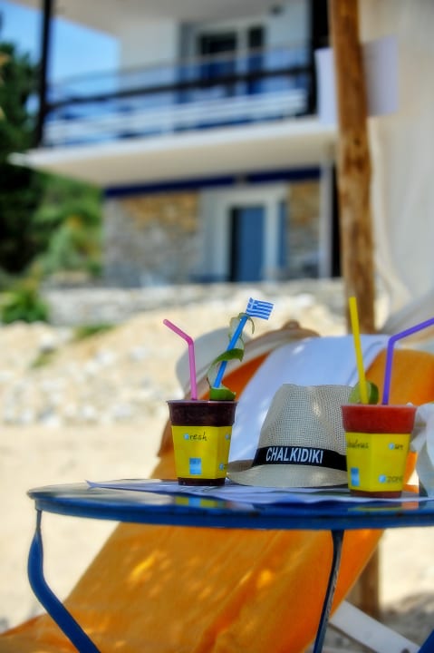 Strand Xenia Ouranoupolis