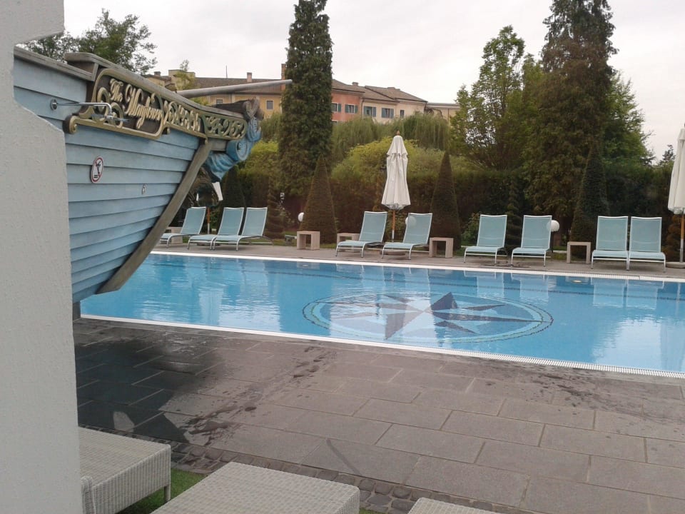 Pool Hotel Bell Rock Europa-Park