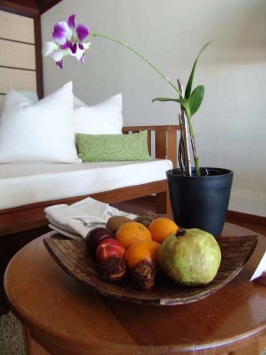 Zimmer Six Senses Kanuhura