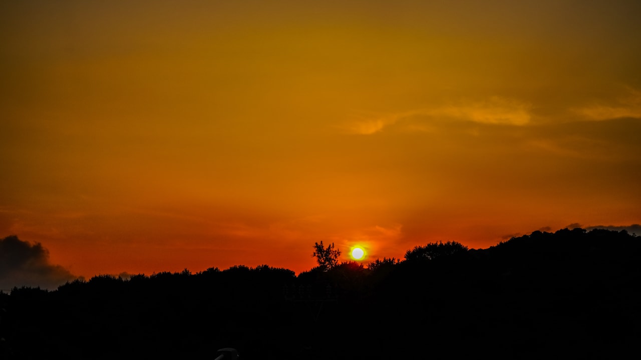 Ausblick Ekaterini Hotel