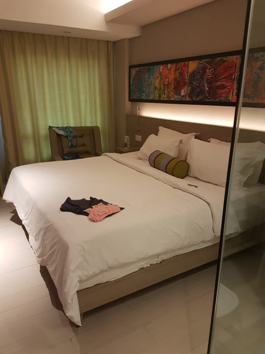 Zimmer SenS Hotel and Spa Conference Ubud Town Centre