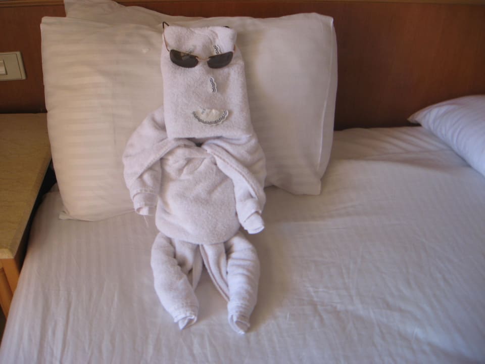 Wystrój pokoju  Pickalbatros Aqua Park Resort - Hurghada