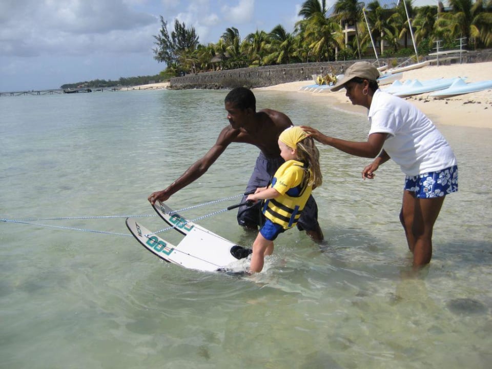 Wasserski Victoria Beachcomber Resort & Spa