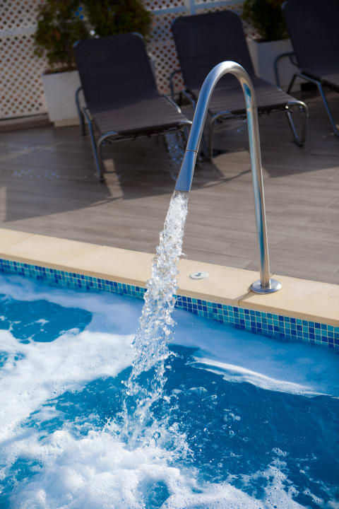 Pool Hotel Porcel Ganivet