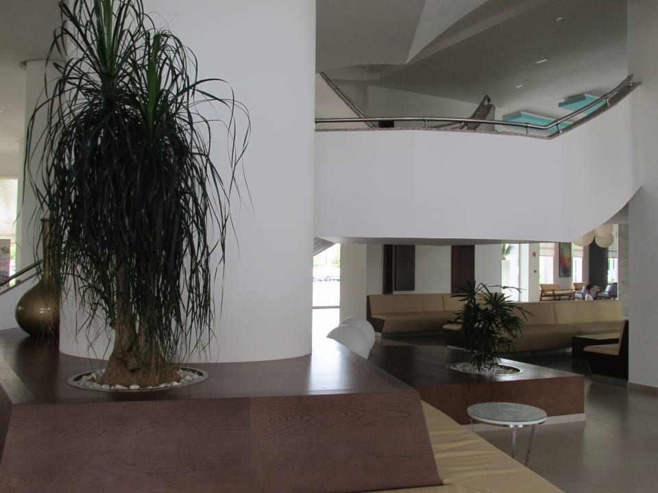 Lobby Hotel Riu Gran Canaria