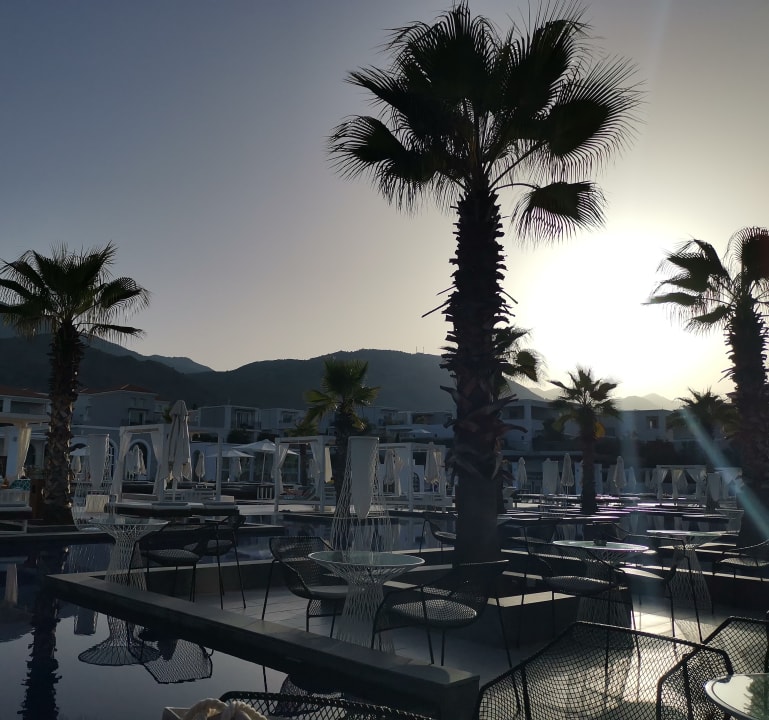 Ausblick Anemos Luxury Grand Resort