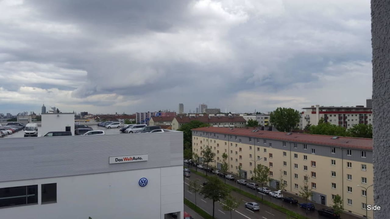 Vom Zimmer Super 8 by Wyndham Munich City West