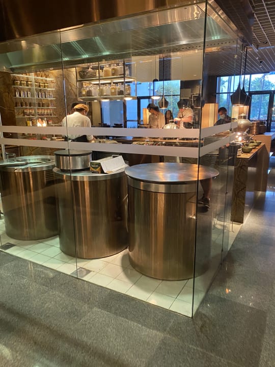 Gastro Grand Hyatt Dubai