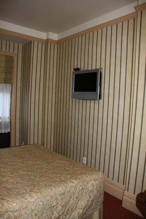 Zimmer Hotel Wolcott