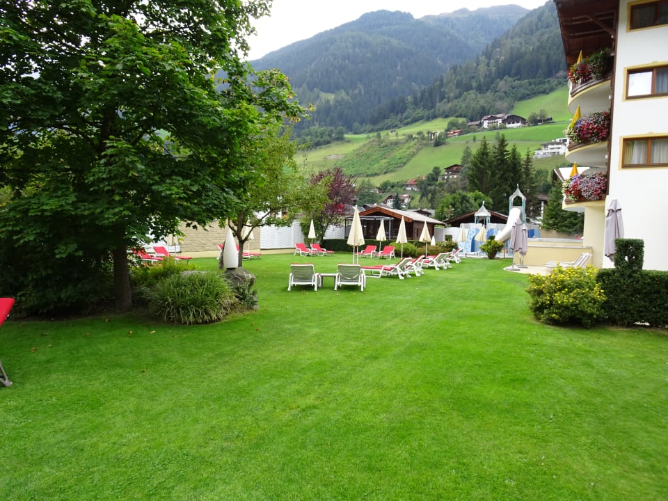 "Der Großzügige Wellness B..." Sporthotel Neustift (Neustift Im ...