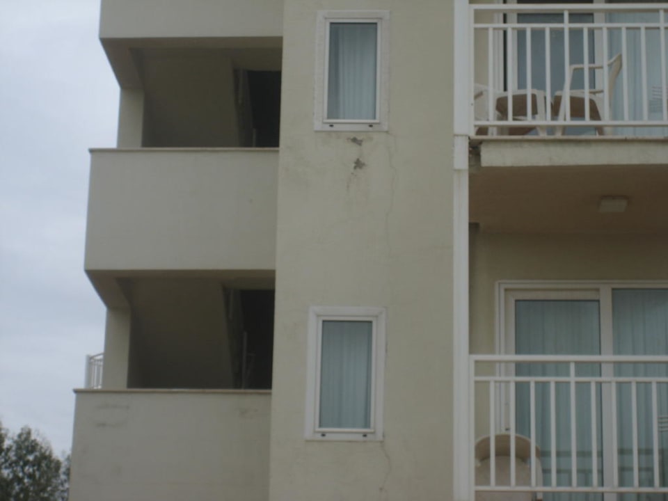 Fassade PALOMA Perissia