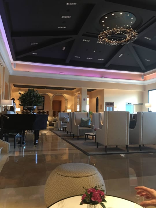 Lobby Steigenberger Hotel & Resort Camp de Mar