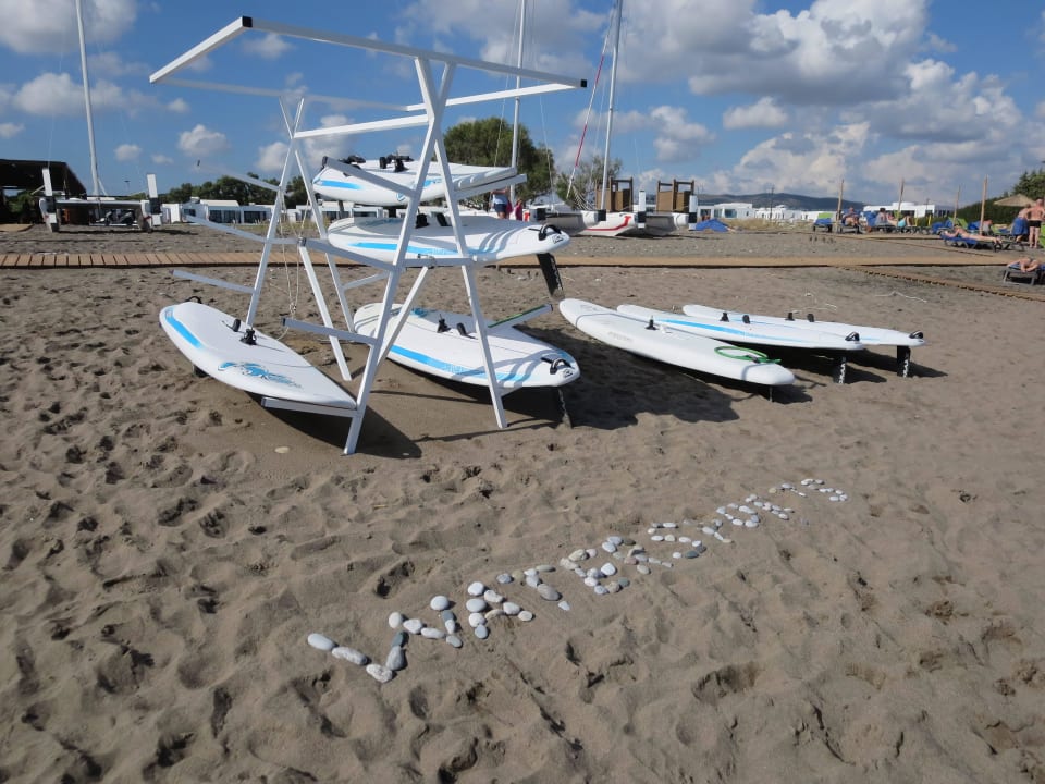 Wassersportstation - Anfängerboards Atlantica Plimmiri