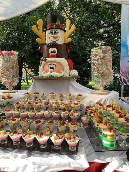 Gastro Hotel Delphin Imperial