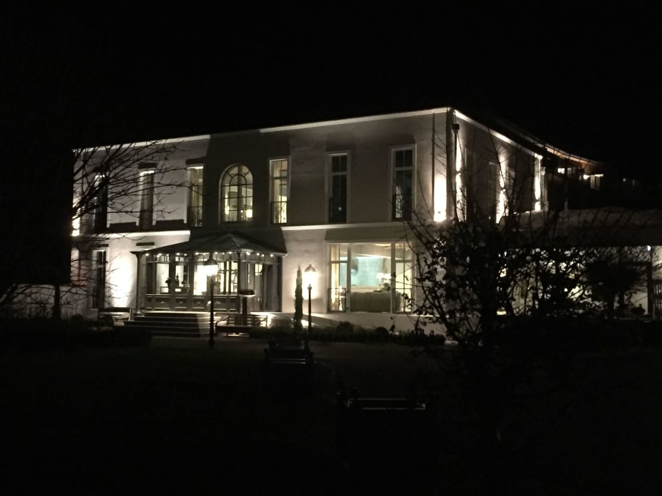 Villa (Restaurant) BollAnts Spa im Park