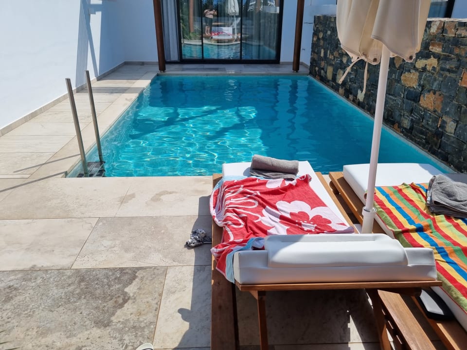 Pool Stella Island Luxury Resort & Spa