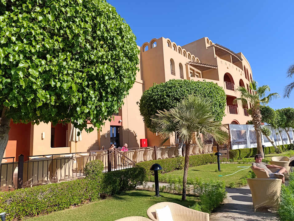 Gartenanlage Hotel Three Corners Ocean View prestige - Adults only