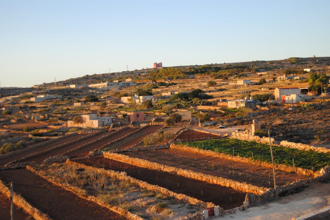 Ausblick vom Zimmer Riviera Spa Resort - Adults Only