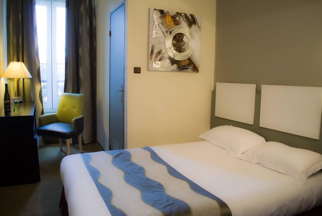Chambre Confort Hotel Le Bristol