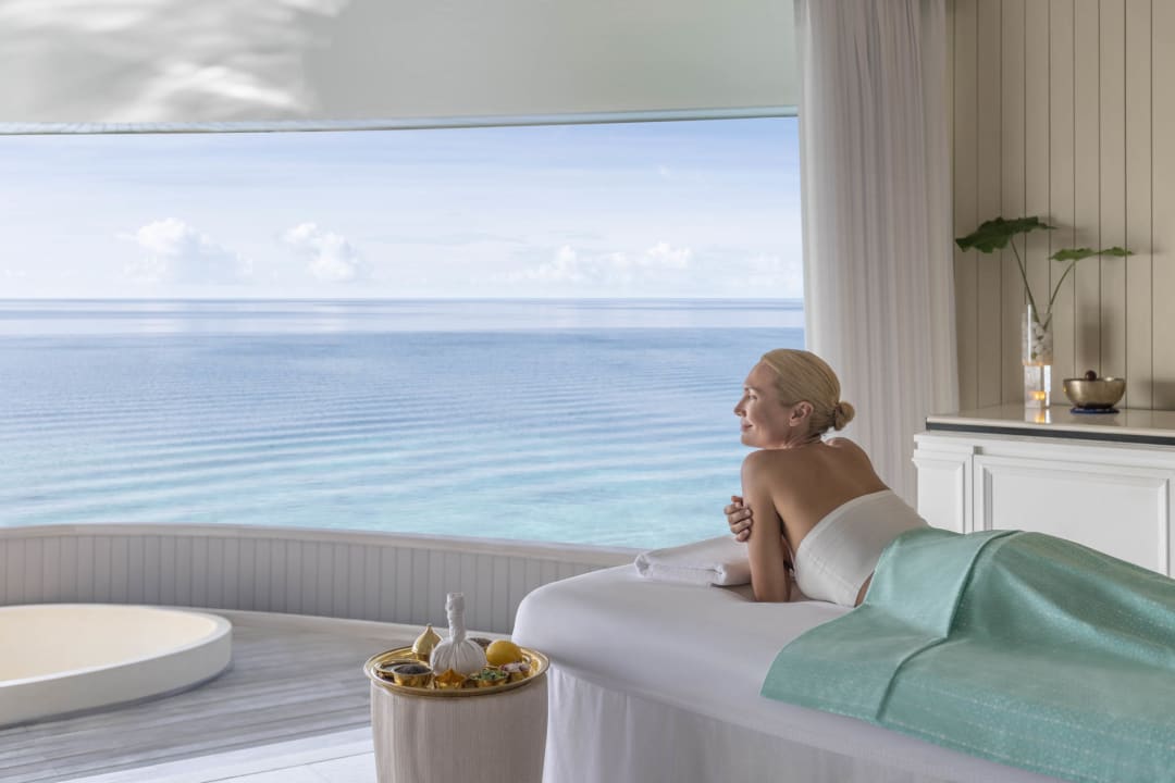 Sport & Freizeit The St. Regis Maldives Vommuli Resort