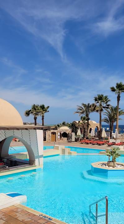Pool Mövenpick Resort El Quseir