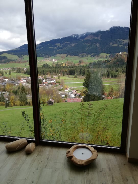 Ausblick Hotel Tanneck