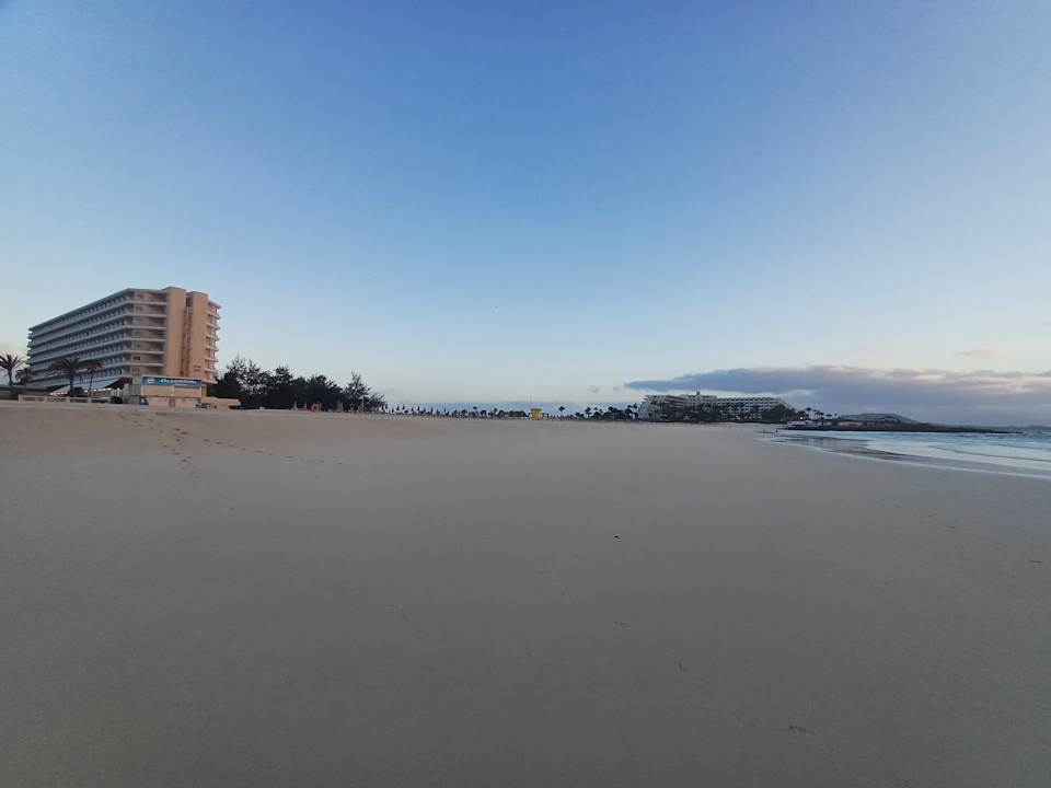 Strand Hotel Riu Oliva Beach Resort