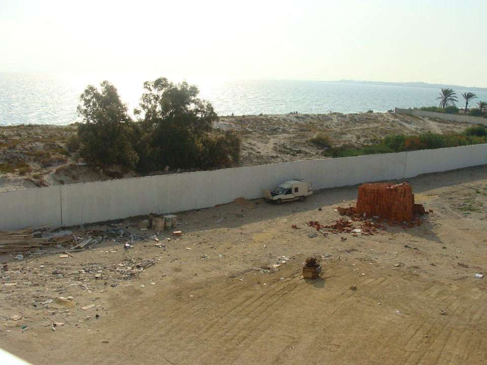 вид на море El Mehdi Beach Resort