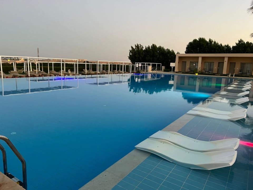 Pool Steigenberger Makadi Hotel - Adults only