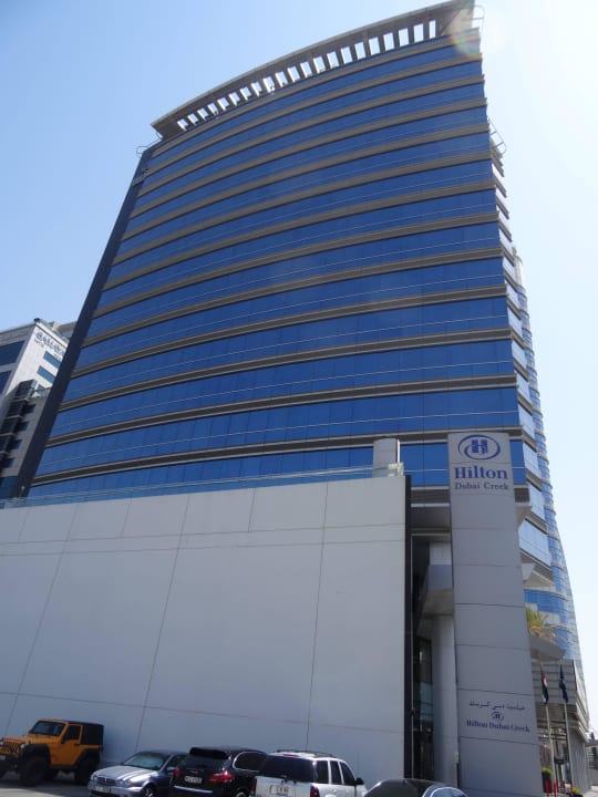 Hotel selber Golden Sands Hotel Creek