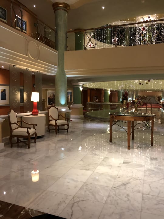 Lobby JOIA Paraiso by Iberostar