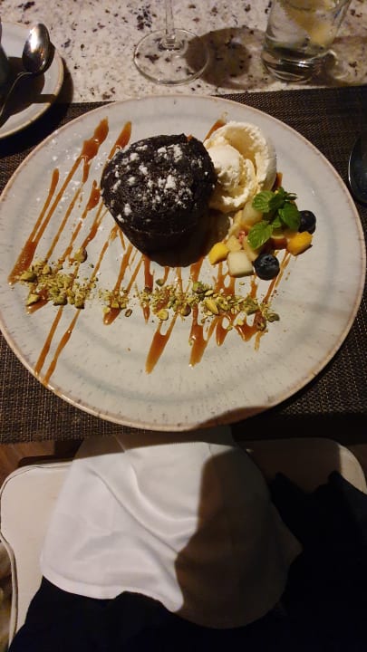 Gastro Steigenberger Resort Ras Soma