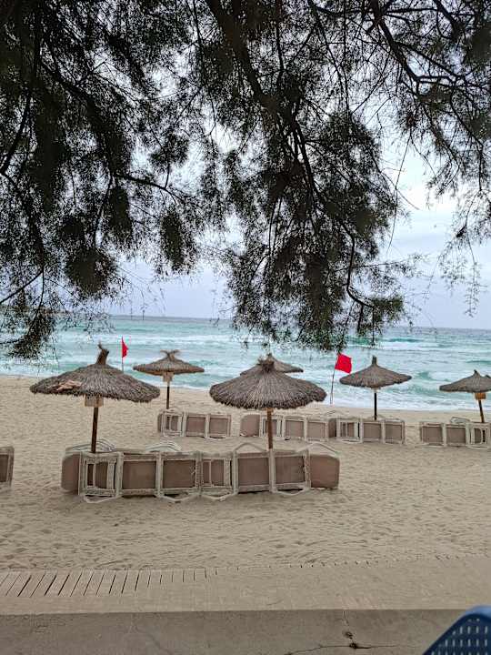 Ausblick Hotel Na Forana