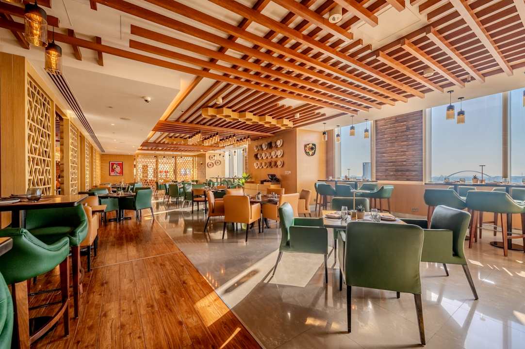 Gastro V Hotel Dubai, Curio Collection by Hilton