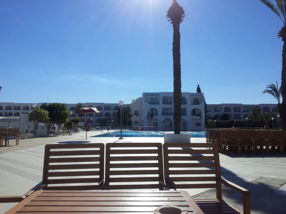 Aussen El Mouradi Club Kantaoui