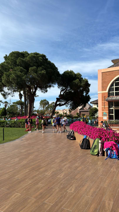 Gartenanlage Megasaray Club Belek