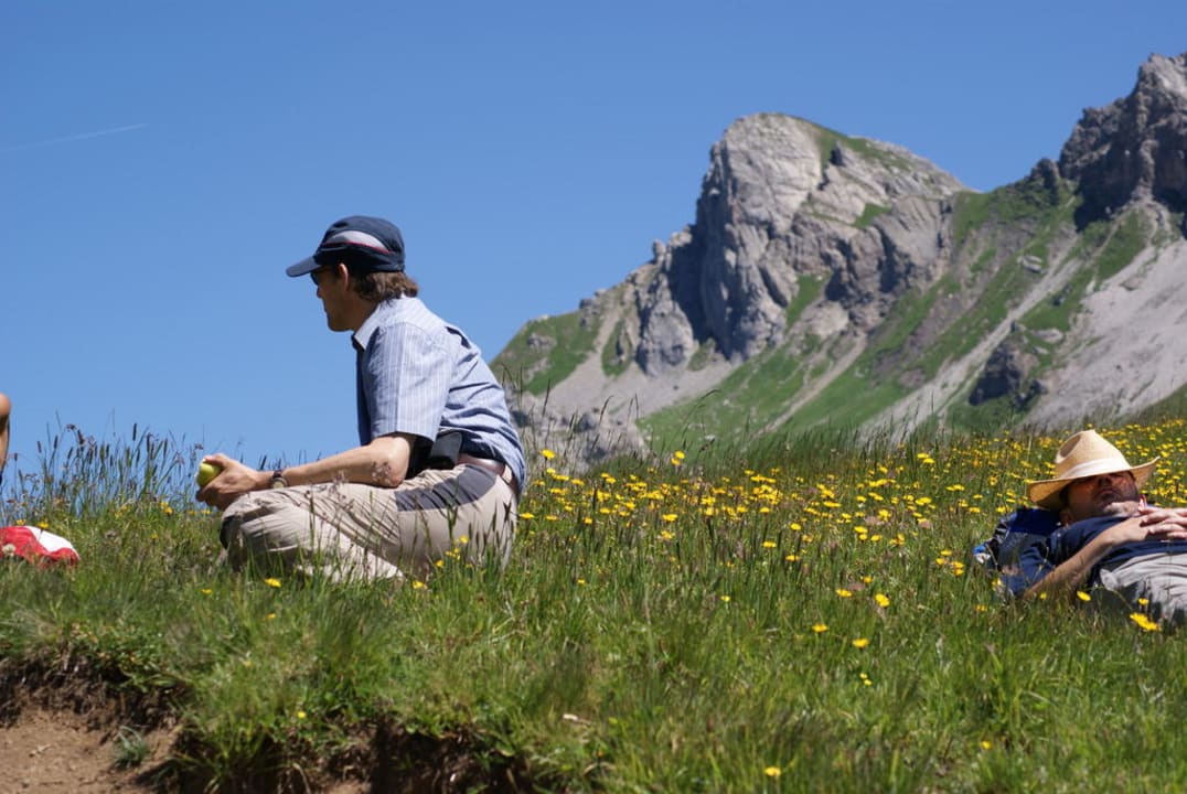 Siesta auf Tirolerisch Superior Wanderhotel Grüner Baum