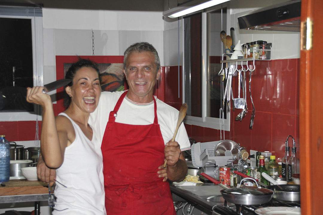 Die Küche Residence Las Lajas